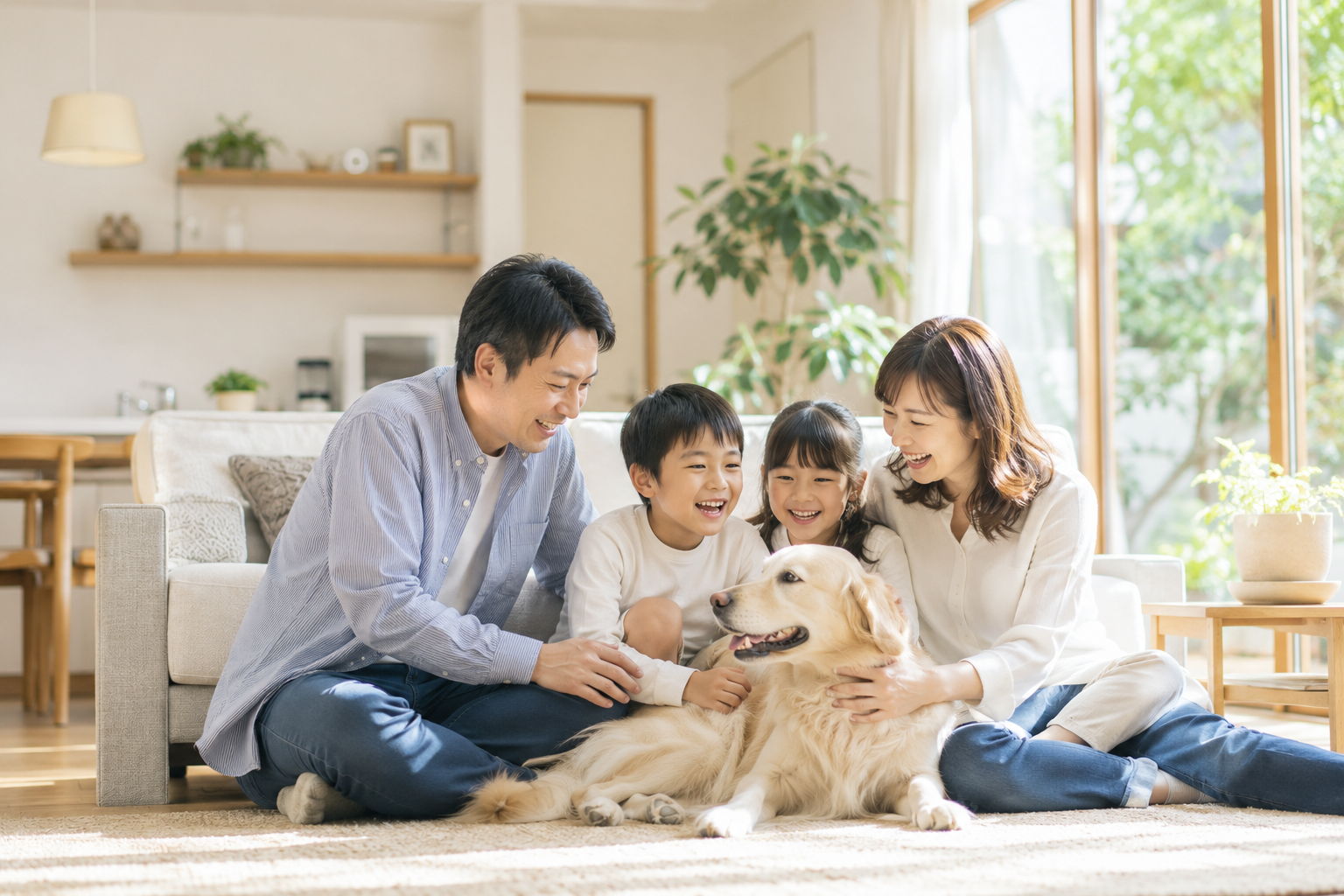 大分の暮らしを
もっと快適に。