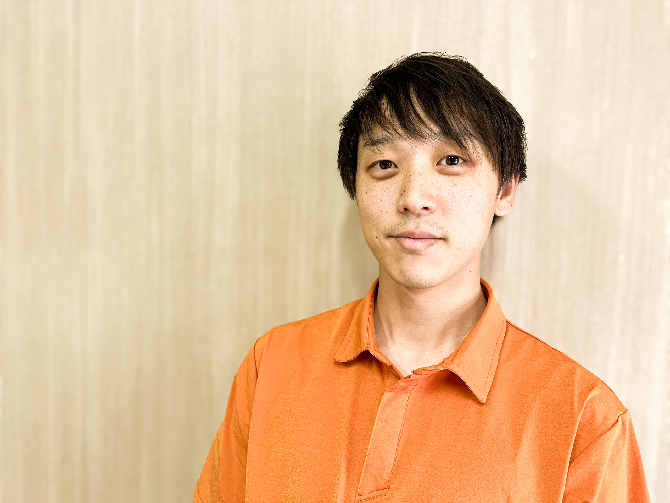 一件一件を誠実に。